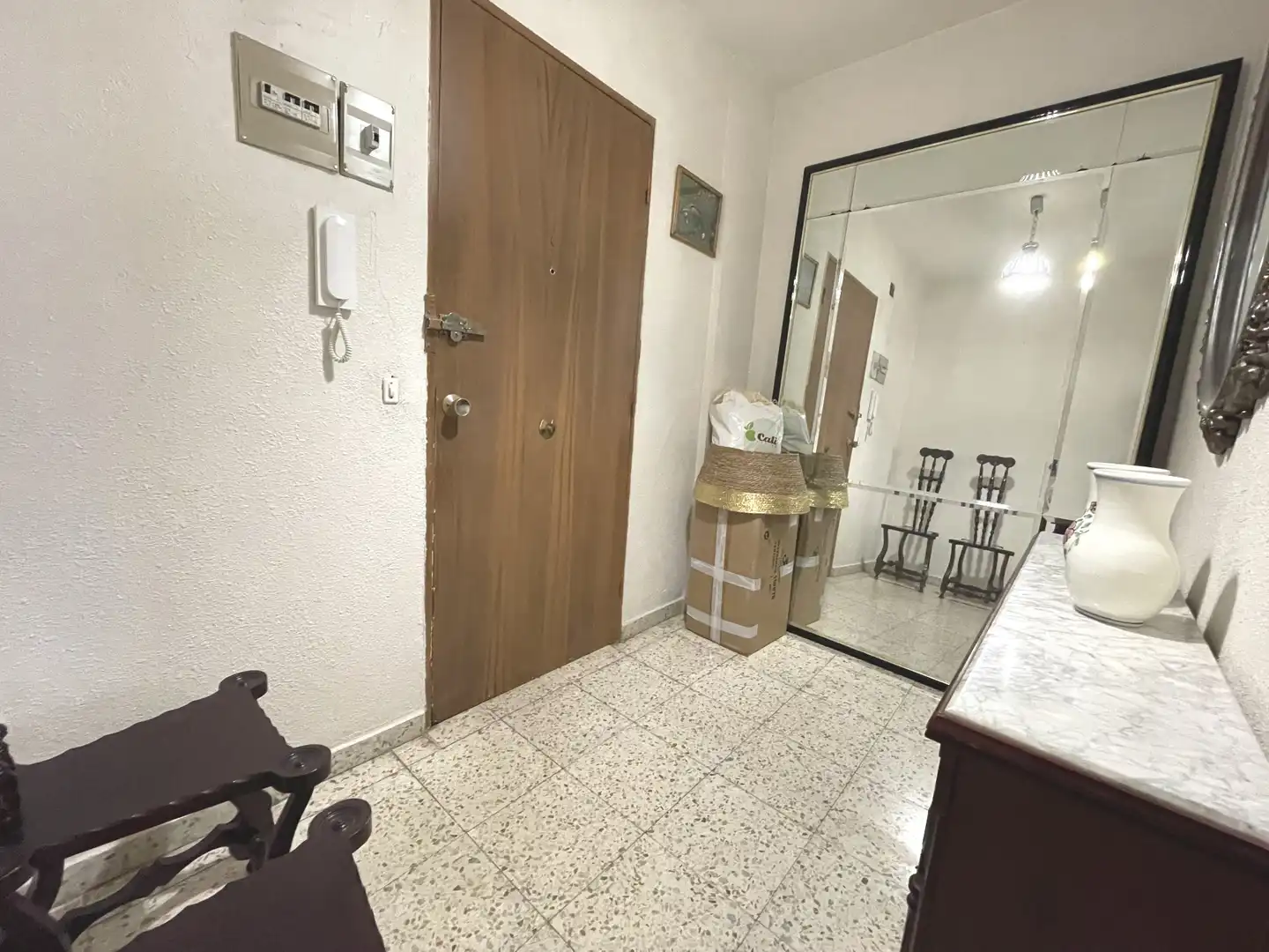 Piso con terraza en venta en Prosperidad - Delicias, imagen 29