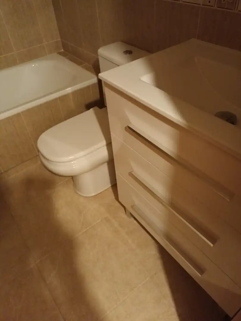 Bathroom of Attic for sale in Murcia