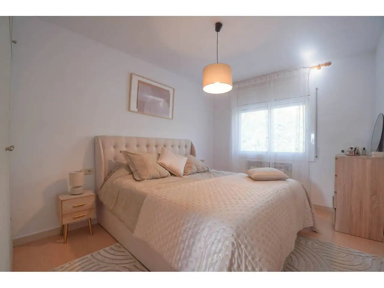 Dormitori de Casa o xalet en venda en Vidreres amb Aire condicionat, Calefacció i Jardí privat