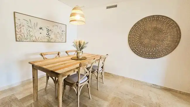 Apartamento de alquiler en Puerto de Sotogrande - La Marina