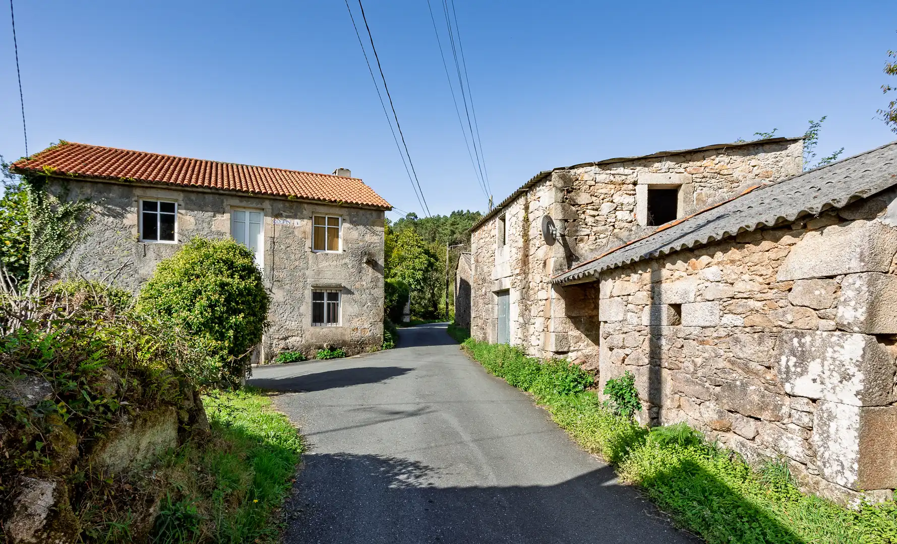 Casa rustica in vendita a Vilarmaior