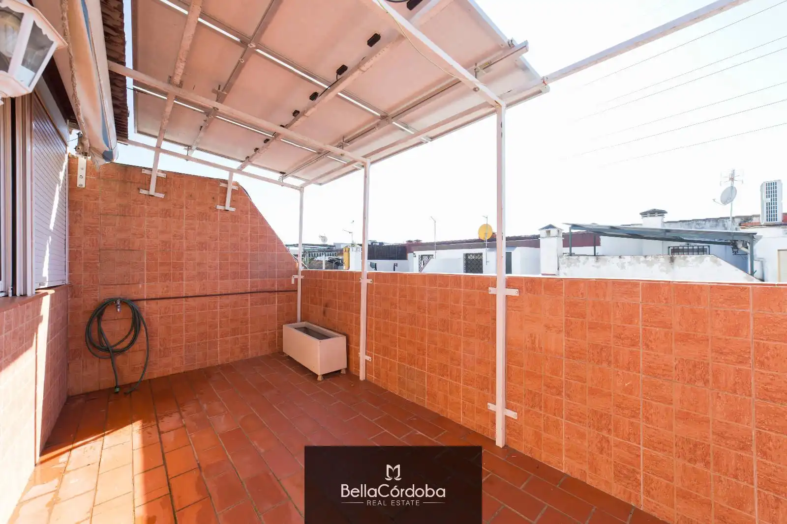 Terraced house with pool for sale in Poniente-Norte - Miralbaida - Parque Azahara, imagen 6