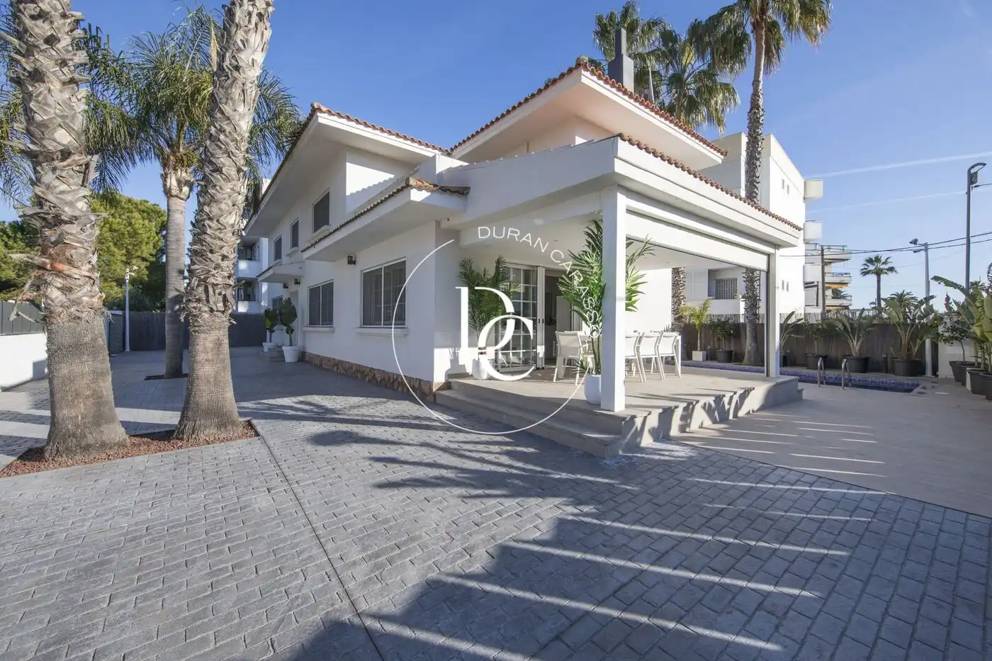 Casa con piscina en venta en Avinguda de Nostra Senyora del Vinyet