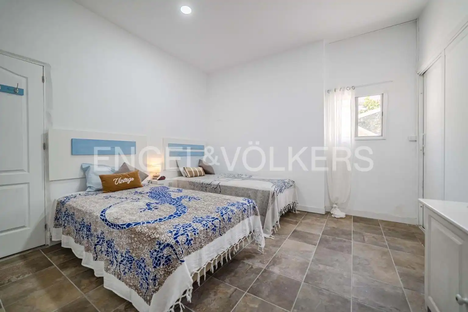 Dormitori de Casa o xalet en venda en Granadilla de Abona amb Aire condicionat, Terrassa i Piscina