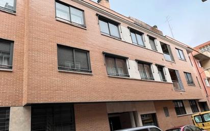 Vista exterior de Pis en venda en Valladolid Capital amb Calefacció, Parquet i Terrassa