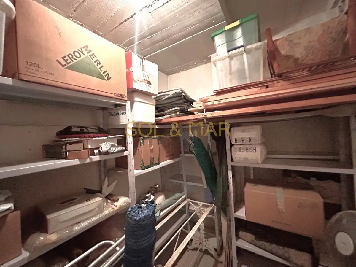 Pis en venda en Torremolinos amb Aire condicionat, Calefacció i Parquet