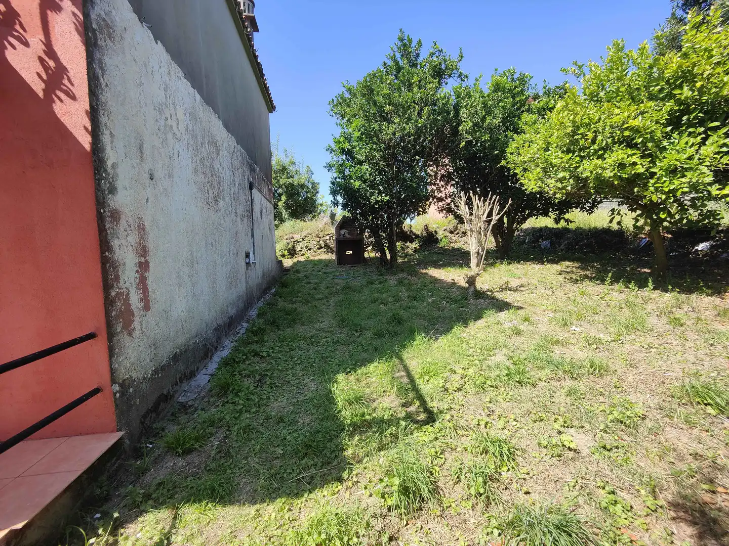 Casa o chalet en venta en Rianxo con Terraza, Amueblado y Horno