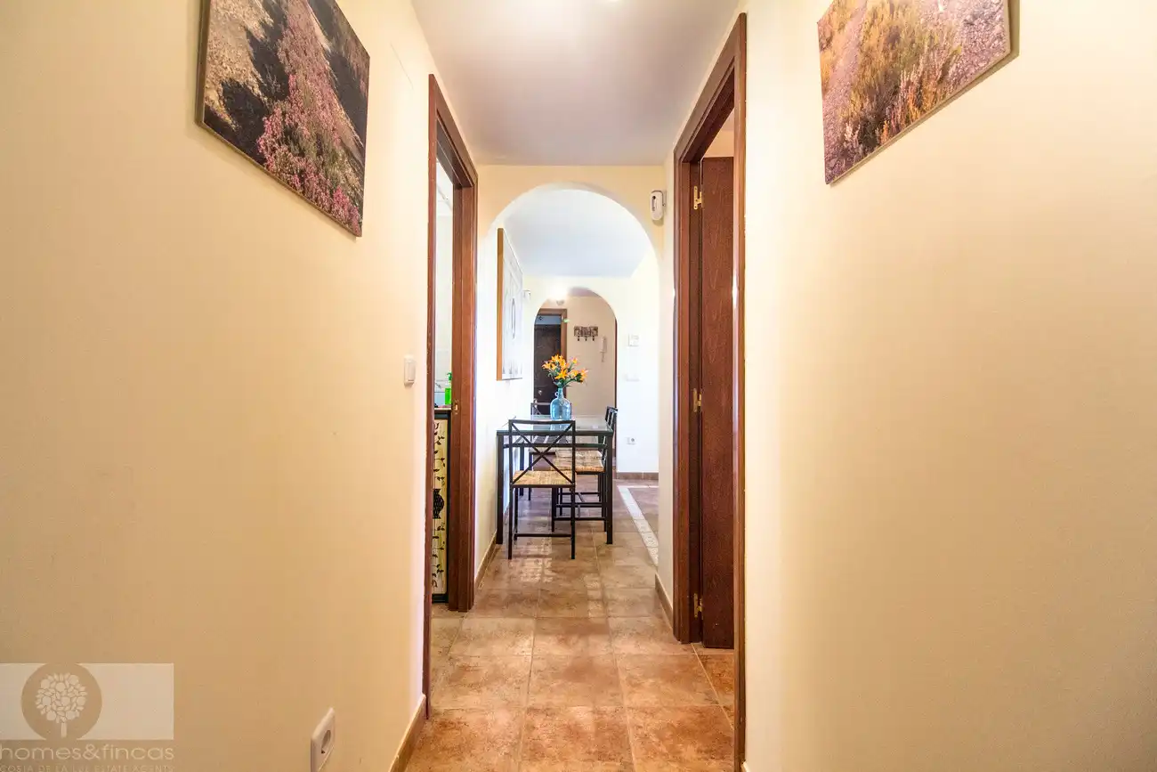 Wohnung zum Verkauf in Ayamonte mit Terrasse, Möbliert und Gemeinschaftspool