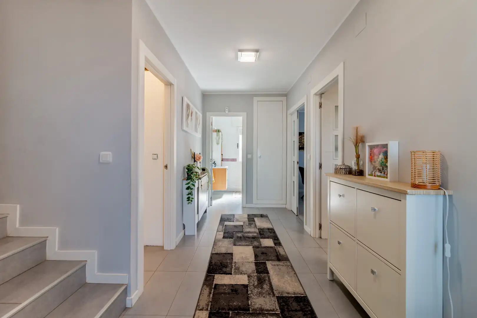 Villa con giardino in vendita a Centro Bº Doscientas, imagen 6