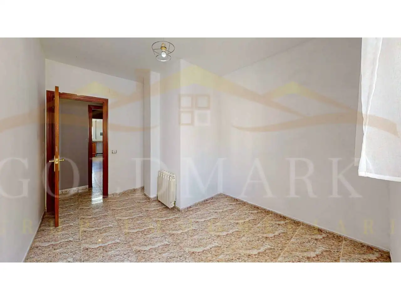 Bedroom of Flat for sale in Cubelles  with Air Conditioner, Heating and Terrace