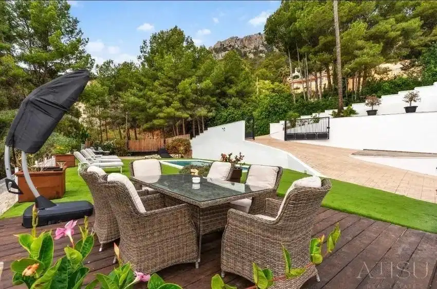 Casa con piscina in vendita a Oltamar - Cucarres, imagen 4