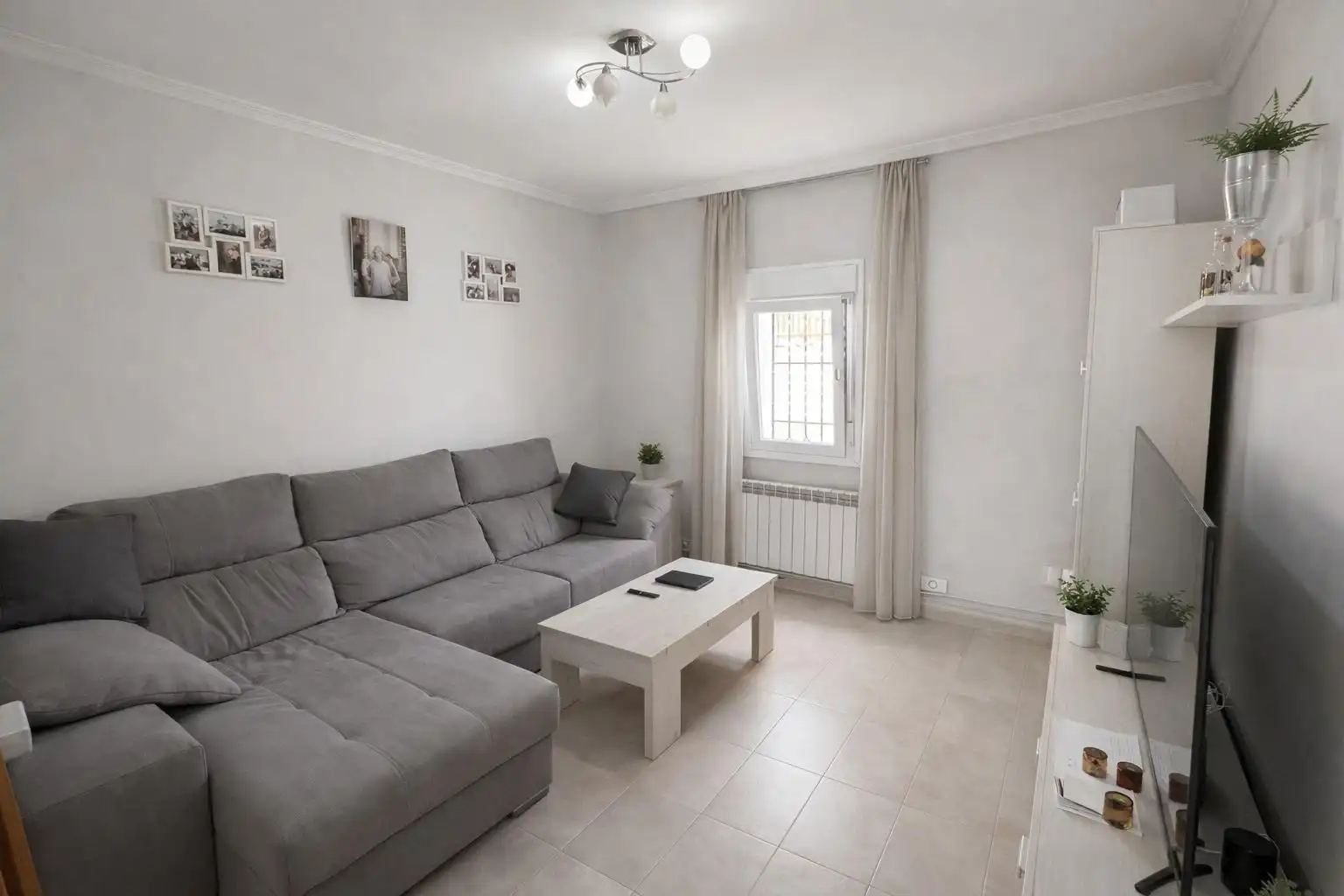 Sala de estar de Casa o chalet en venta en Ciempozuelos