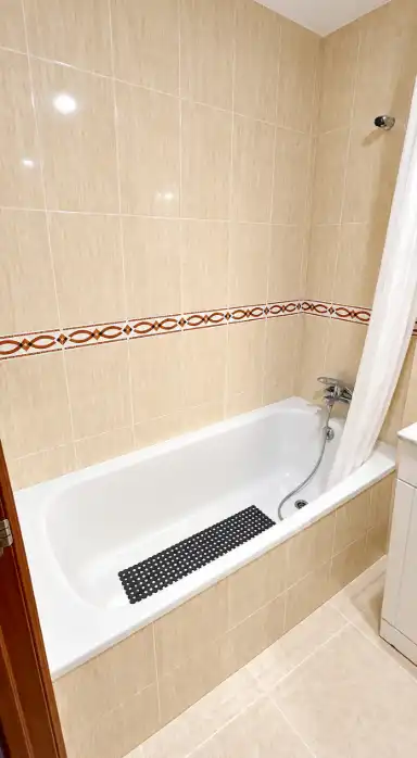 Bathroom of Flat for sale in Casc Antic - Nou Cambrils