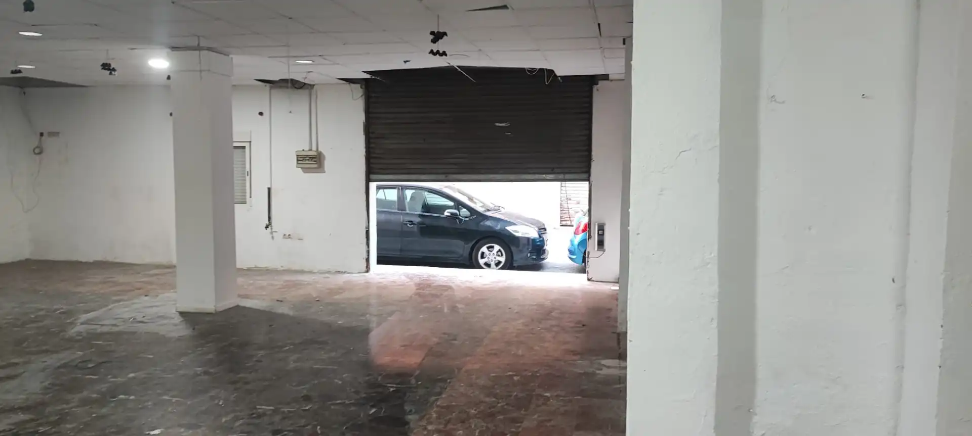 Parking de Local de alquiler en Alfafar con Aire acondicionado