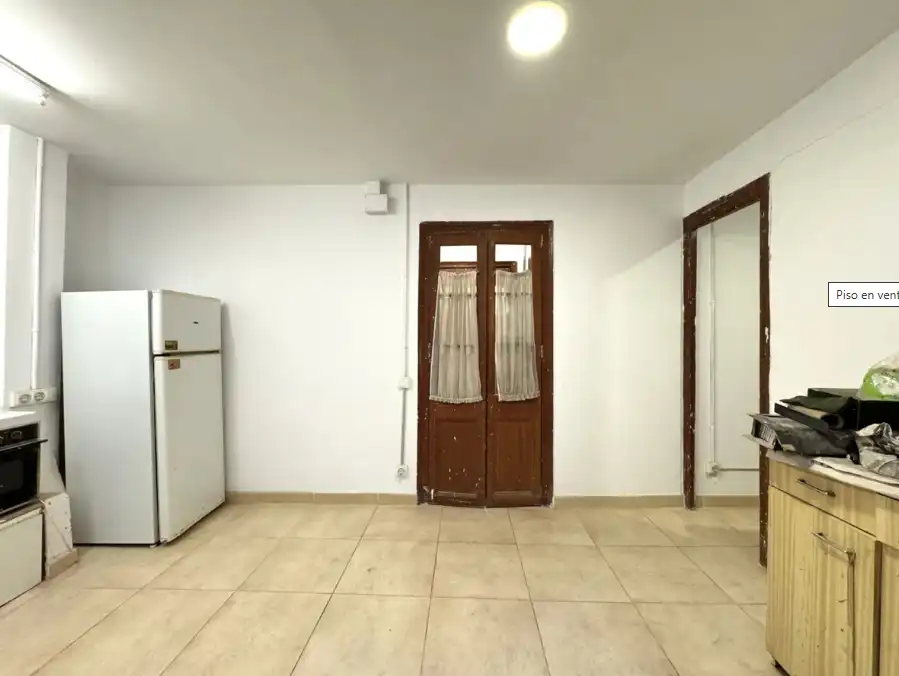 Piso con terraza en venta en Plaça de la Puntual, imagen 8