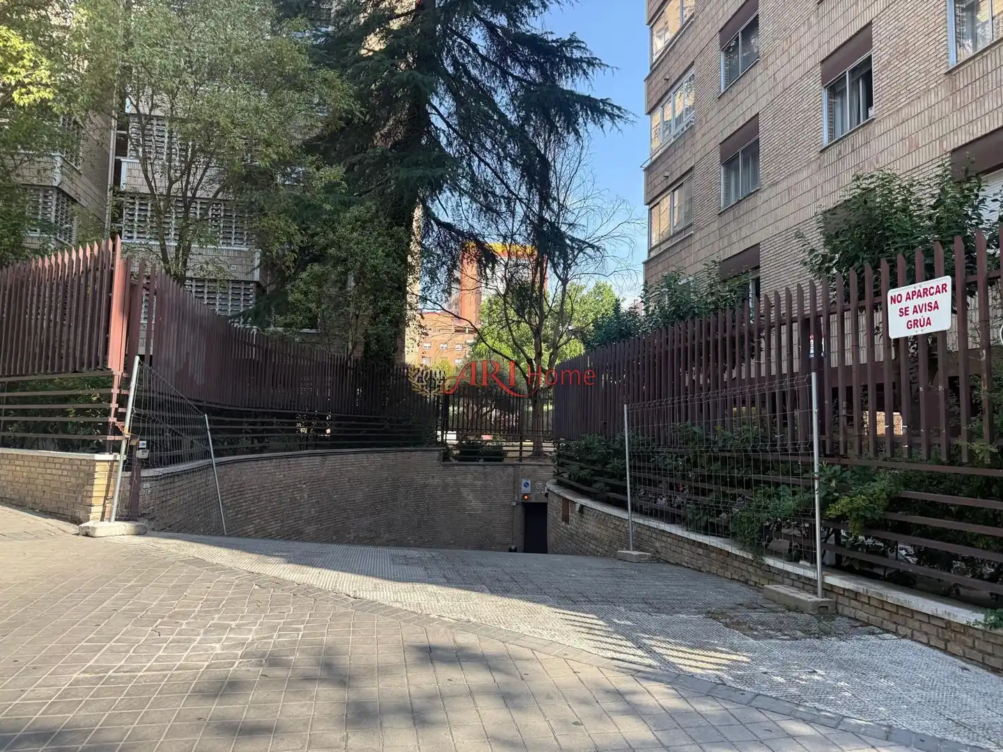 Einzelparkplatz mit Aufzug zum Verkauf in Julian Romea, imagen 8