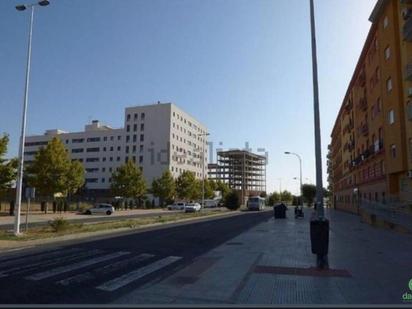 Exterior view of Flat for sale in  Huelva Capital  with Air Conditioner, Heating and Terrace