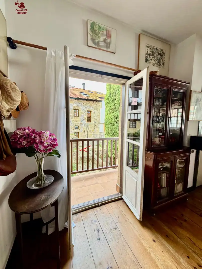 Appartement avec terrasse à vendre à Hondarribia, imagen 27