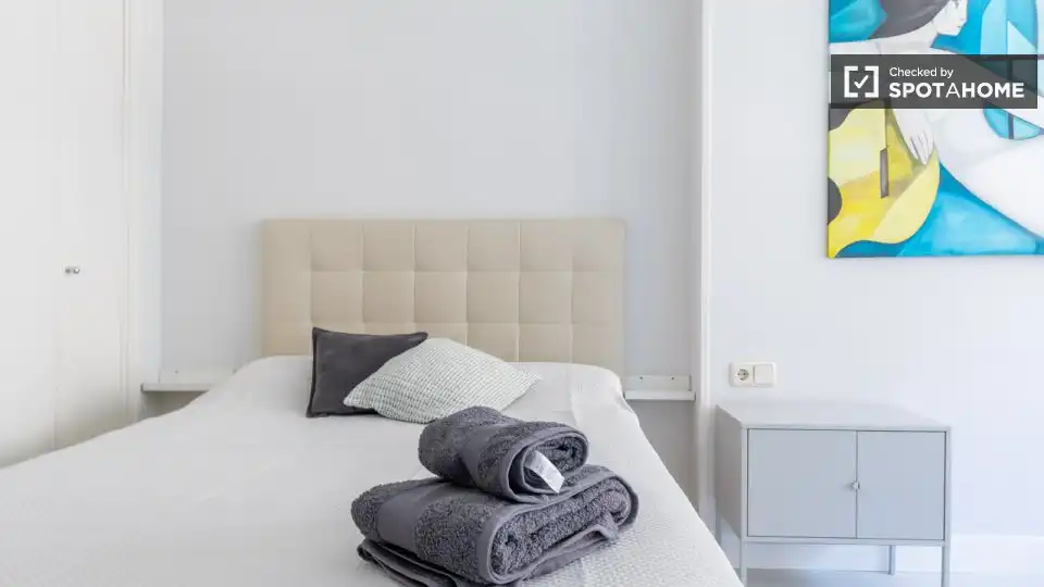 Habitación en Recoletos