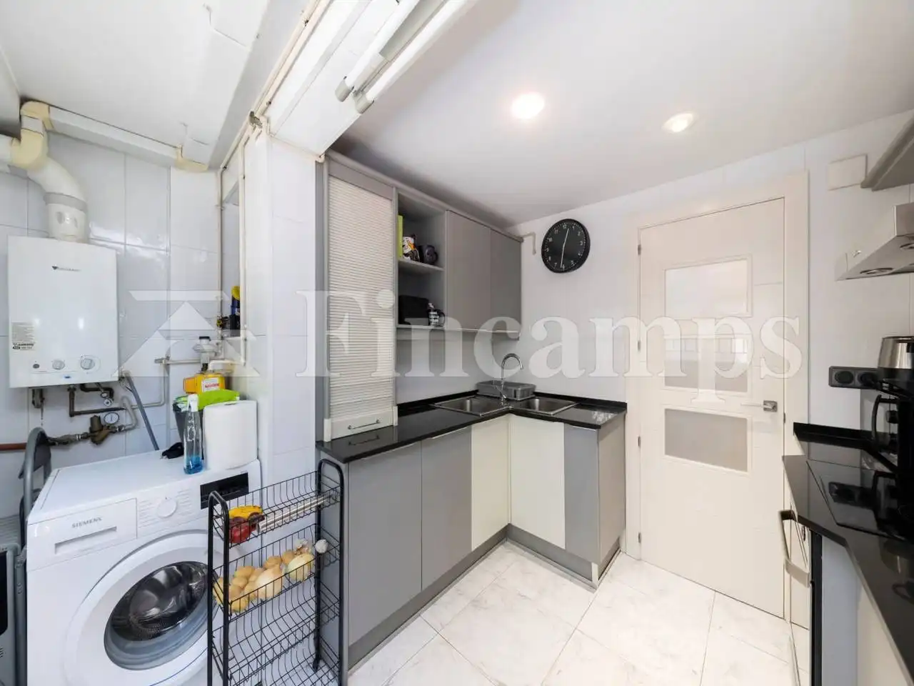 Cocina de Piso en venta en Sabadell con Aire acondicionado y Calefacción