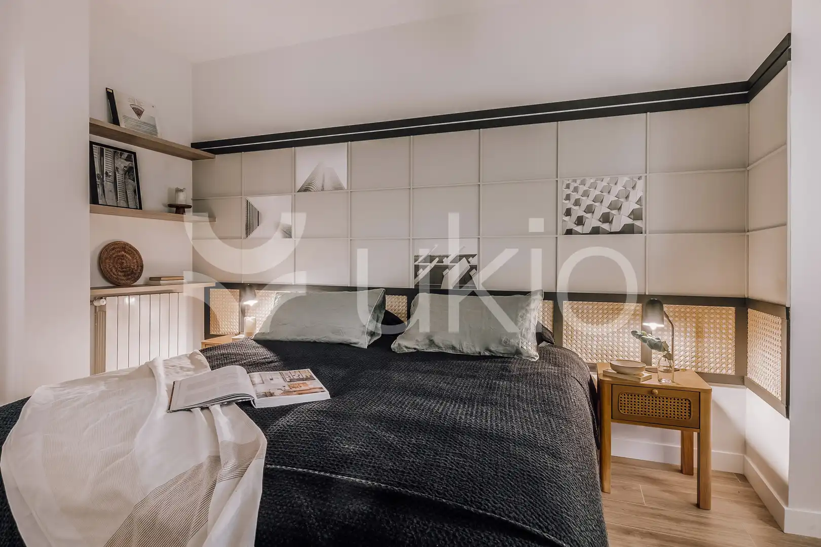 Apartament amb ascensor de lloguer a Calle de Serrano, imagen 17