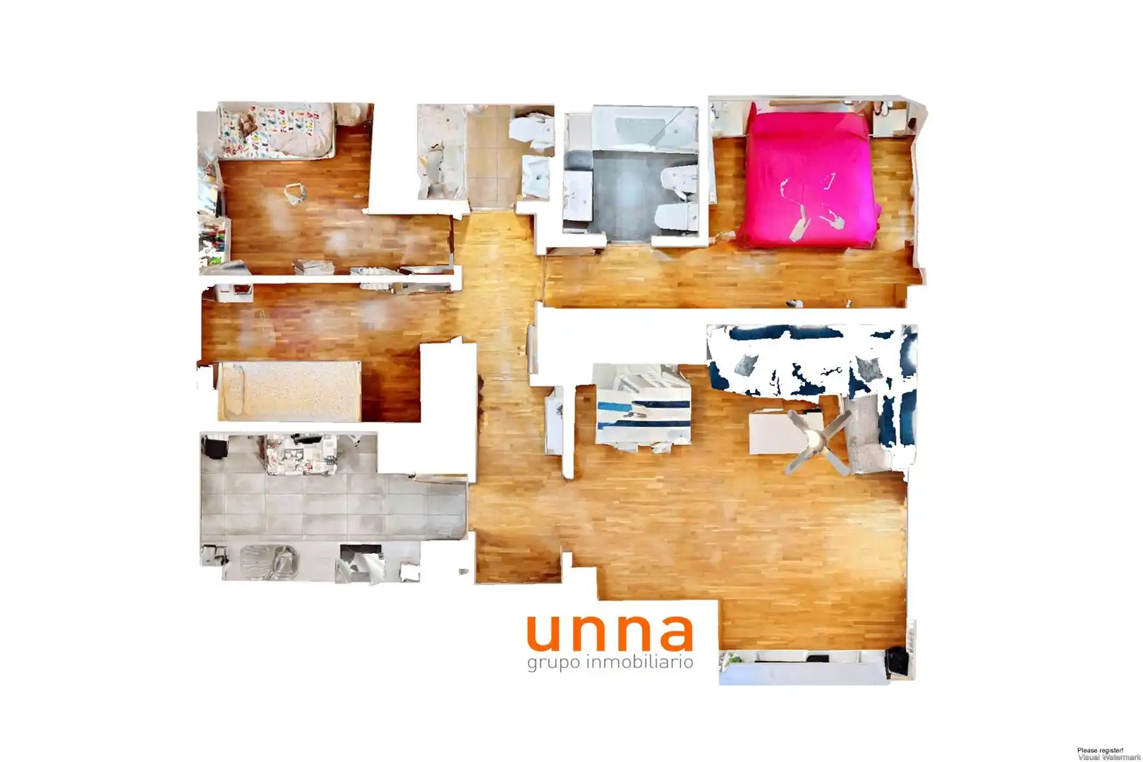 Flat for sale in Móstoles  with Air Conditioner, Heating and Terrace