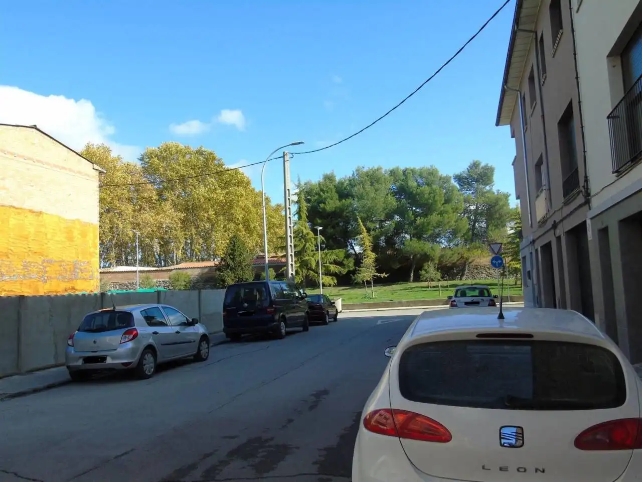 Parking de Piso en venta en Manlleu con Trastero