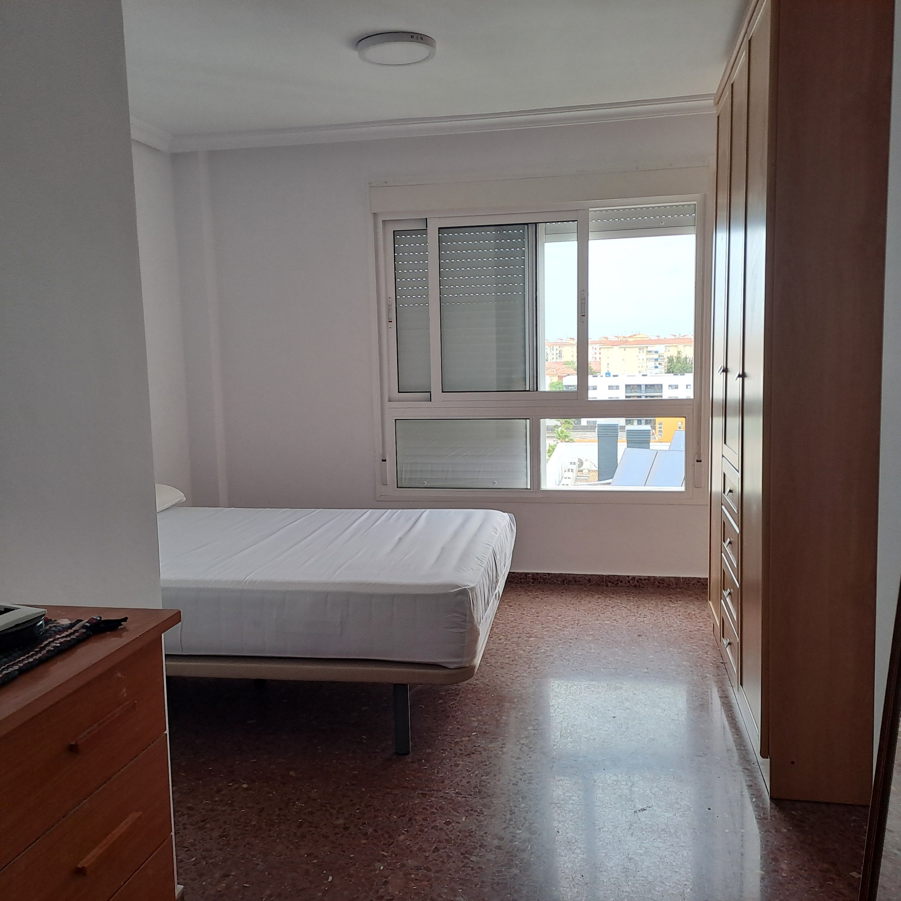 Flat to rent in Colores -  Entreparques