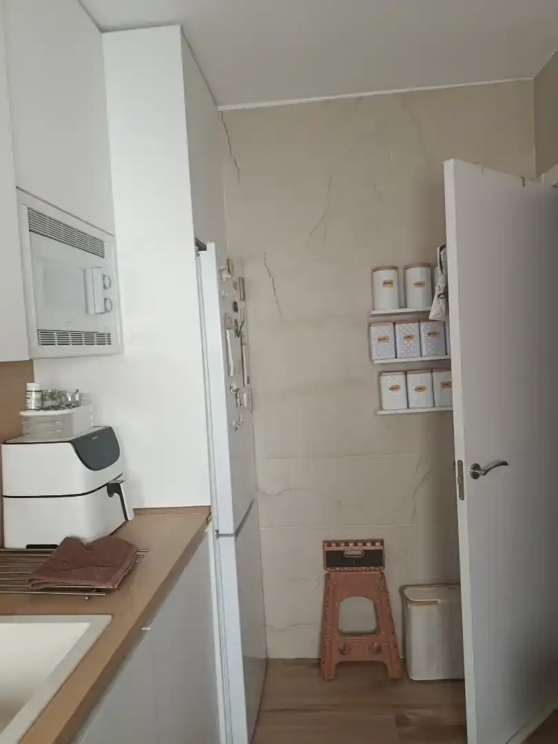 Cuina de Àtic en venda en San Pedro del Pinatar amb Aire condicionat i Balcó