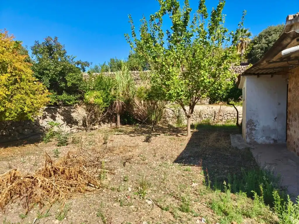 Finca rústica en venda en Sóller amb Jardí privat, Terrassa i Moblat