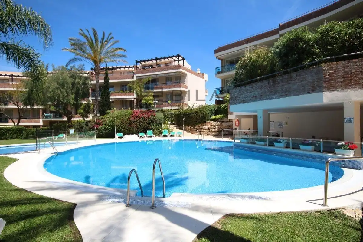 Attique avec piscine à vendre à Milenio
