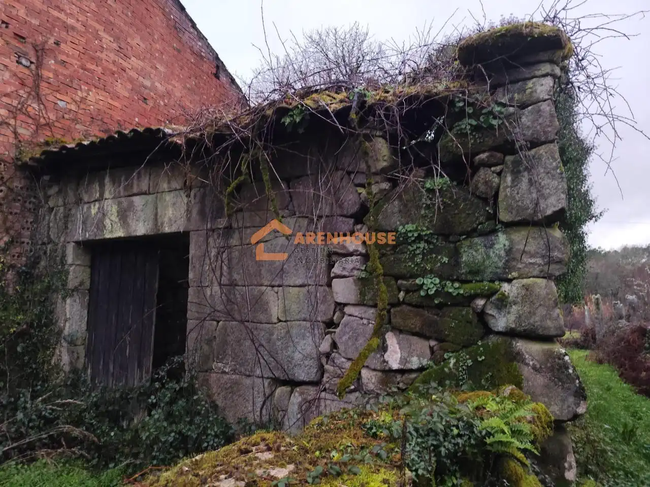 Casa amb jardí en venda a San Cristovo de Cea, imagen 7