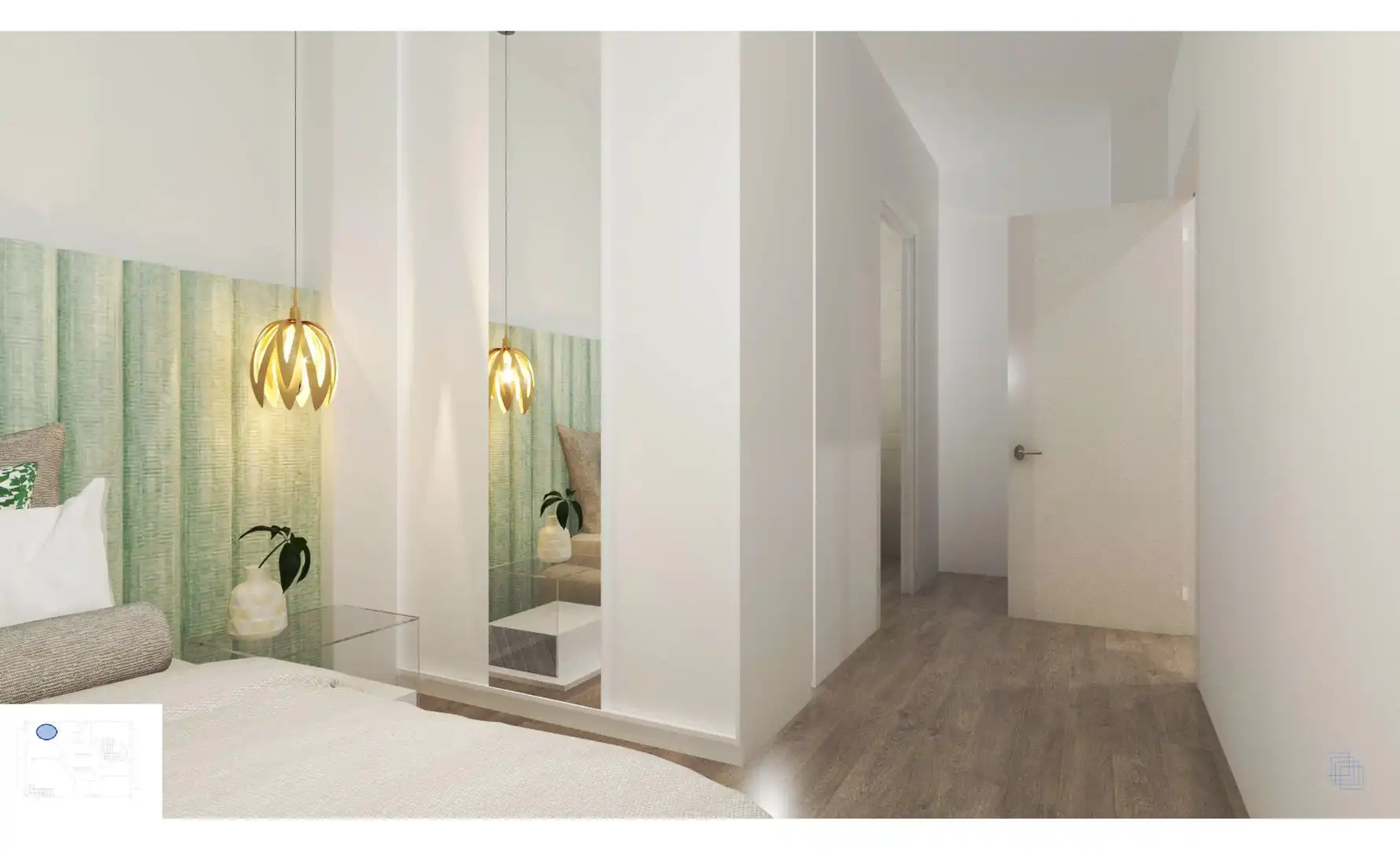 Duplexes for rent in Mercat