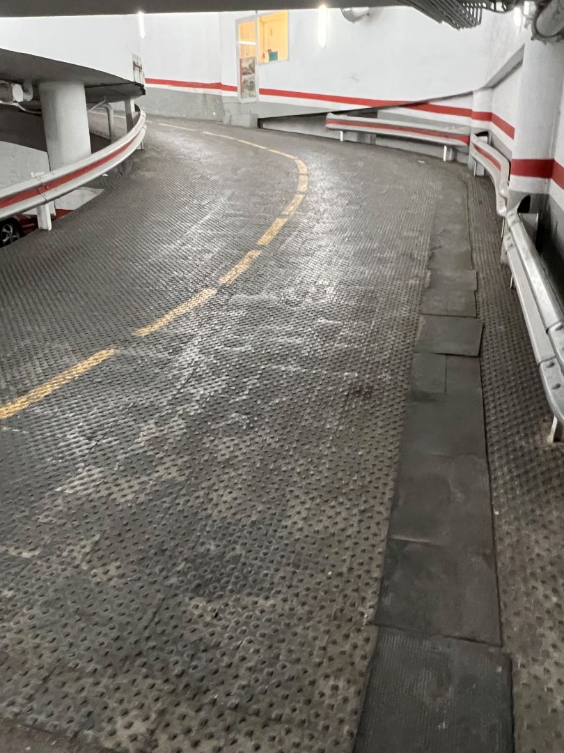 Garage to rent in Avinguda Diagonal, 612, Sant Gervasi- Galvany