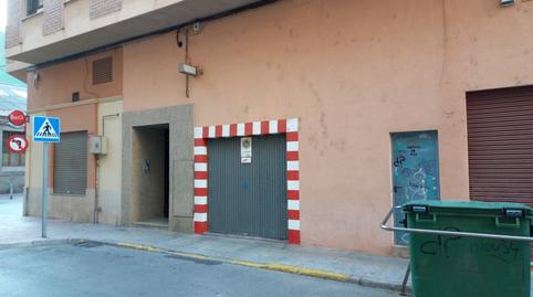 Foto 5 de Garatge de lloguer a Calle Ciscar, 12, Zona Avenida del Mar, Castellón de la Plana / Castelló de la Plana