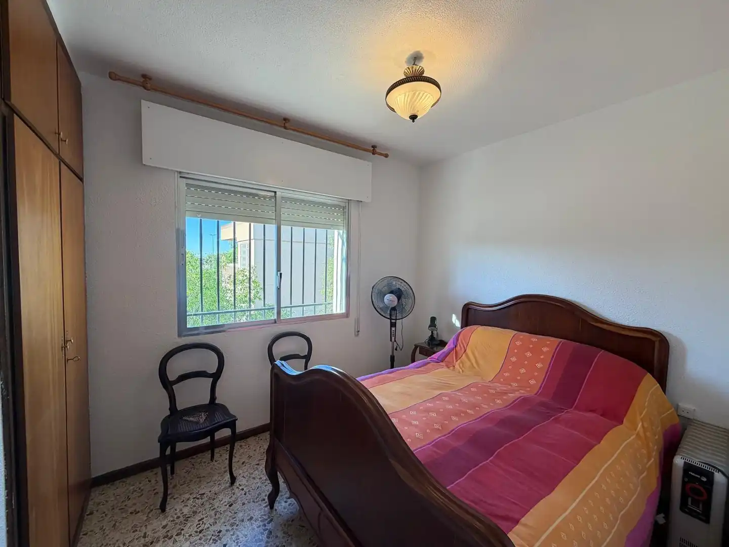 Dormitori de Casa o xalet en venda en El Ejido amb Aire condicionat, Jardí privat i Traster