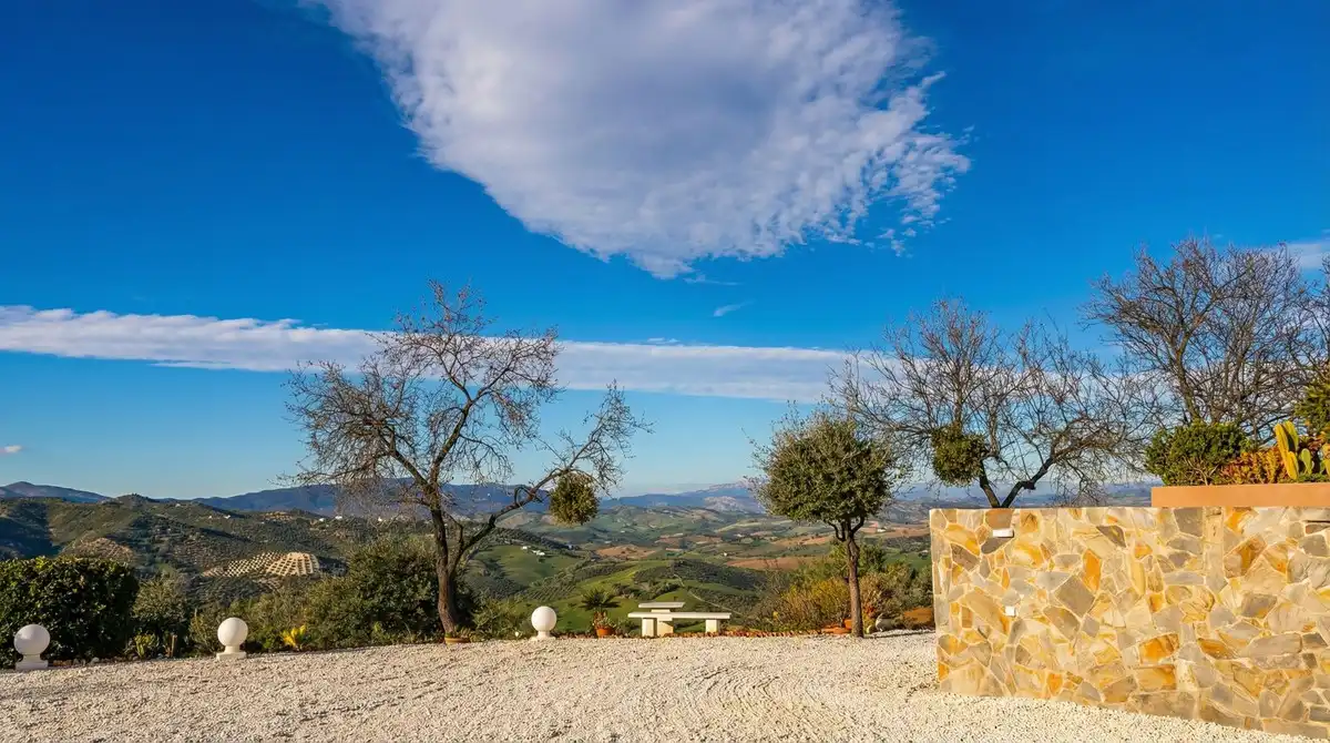 Detached house with pool for sale in Guaro, imagen 40