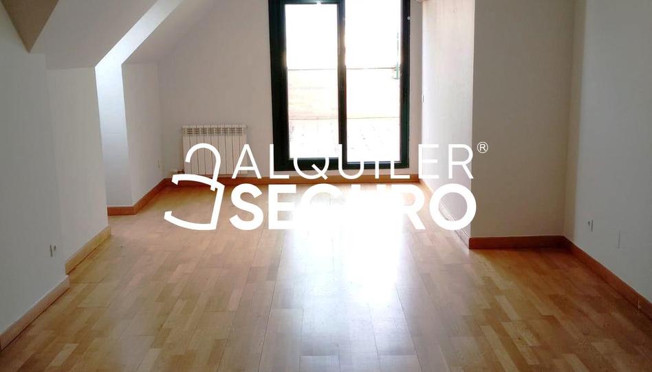 Photo 1 of Attic to rent in De Manuel Azaña, Parquesol, Valladolid