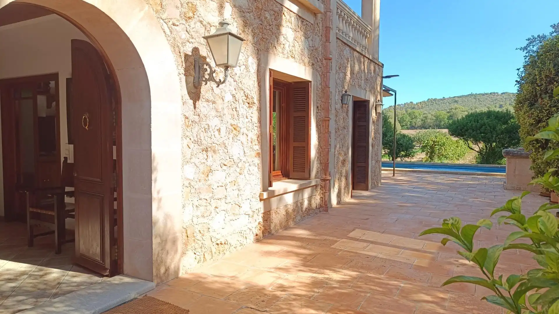 Casa rústica amb piscina en venda a Manacor Centre, imagen 6