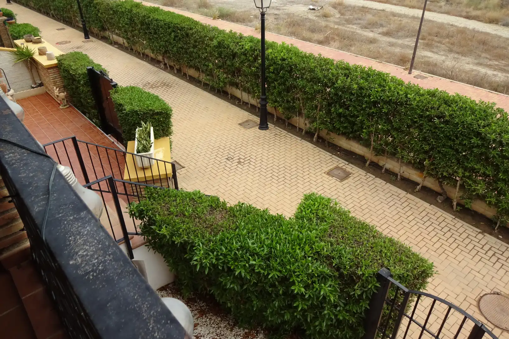 Apartment with terrace for sale in Ronda del Generalife 2, imagen 16