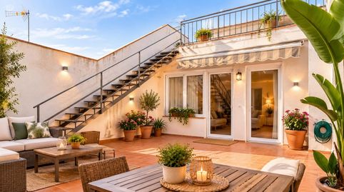 ESPECTACULAR CASA CANTONERA EN UNA DE LAS MEJORES ZONAS DE LA CREU ALTA!