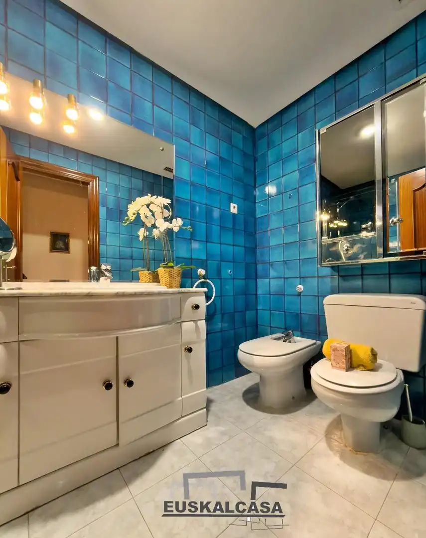 Baño de Piso en venta en Bilbao  con Terraza