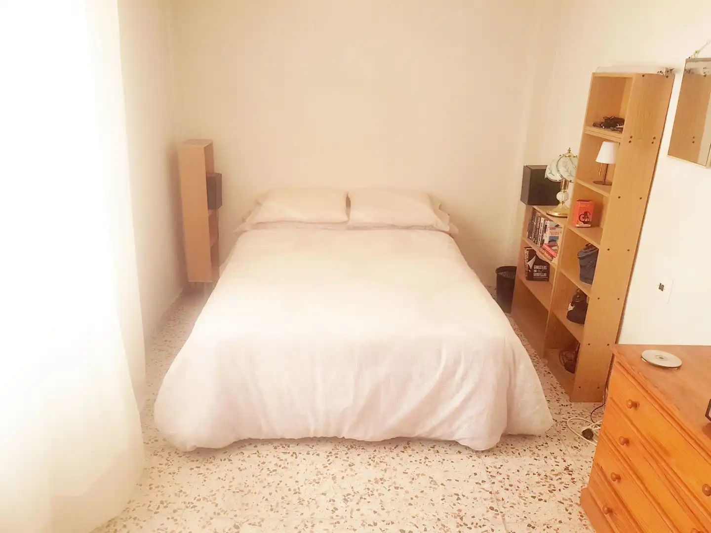 Habitación de Piso en venta en Santa Pola con Terraza y Amueblado