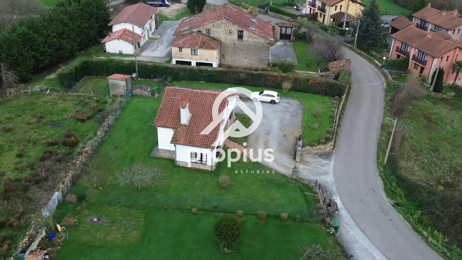 Houses for sale in Ribadedeva  with Heating, Private garden and Terrace