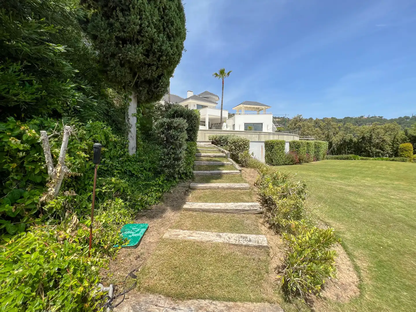 Casa amb terrassa en venda a La Zagaleta, imagen 42