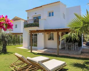 Garden of House or chalet for sale in Dénia  with Air Conditioner, Private garden and Terrace