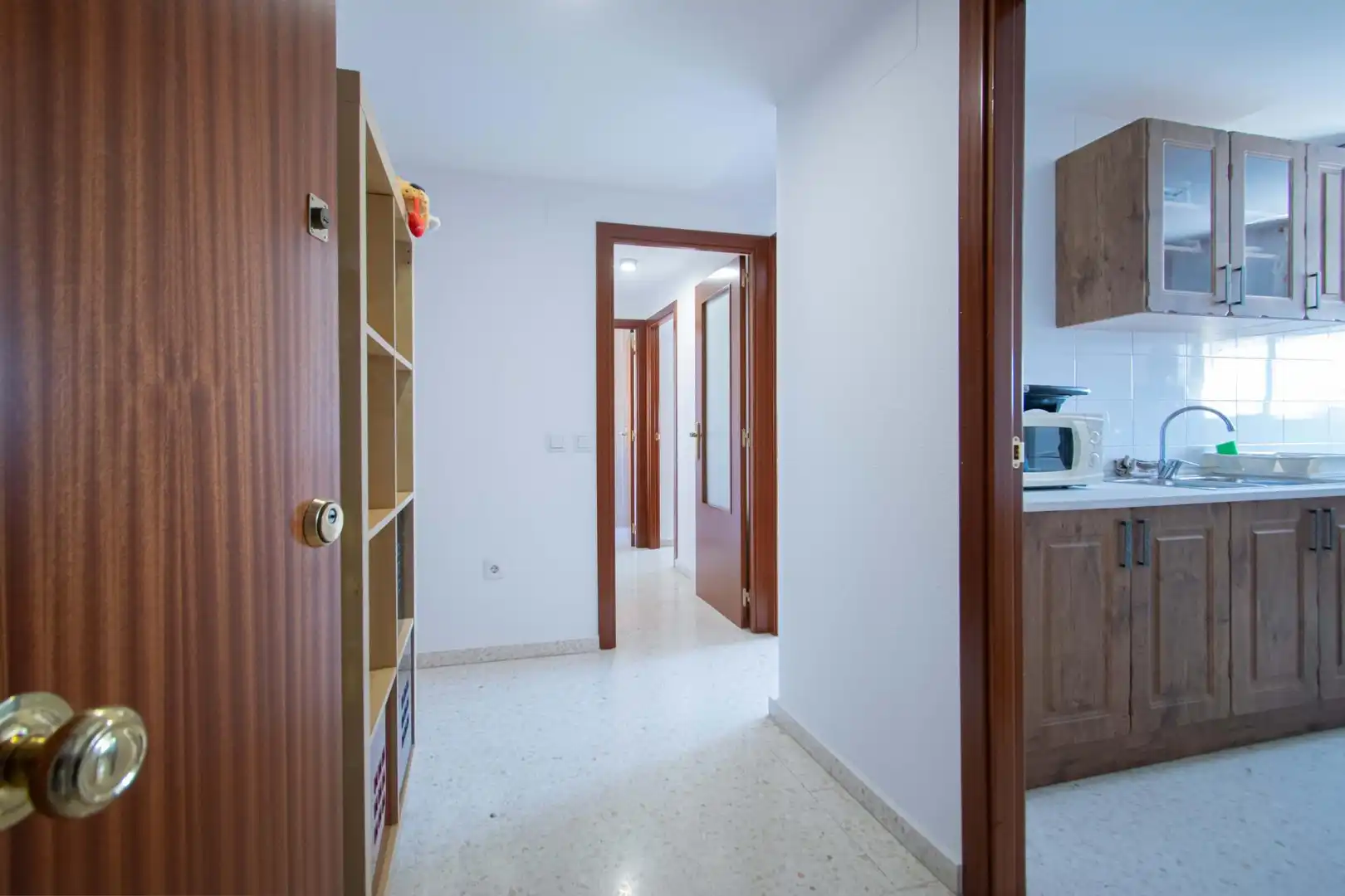 Piso en venta en Colores - Entreparques