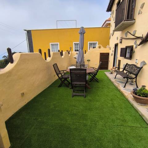 Apartamento en Alquiler en Icod El Alto