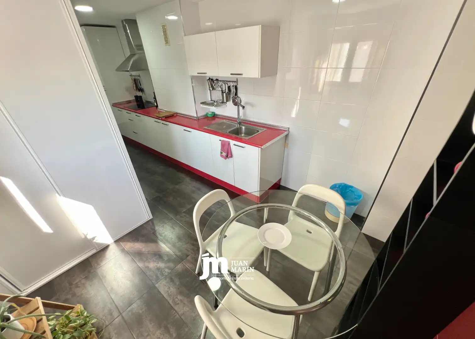 Cocina de Ático en venta en Cieza con Terraza