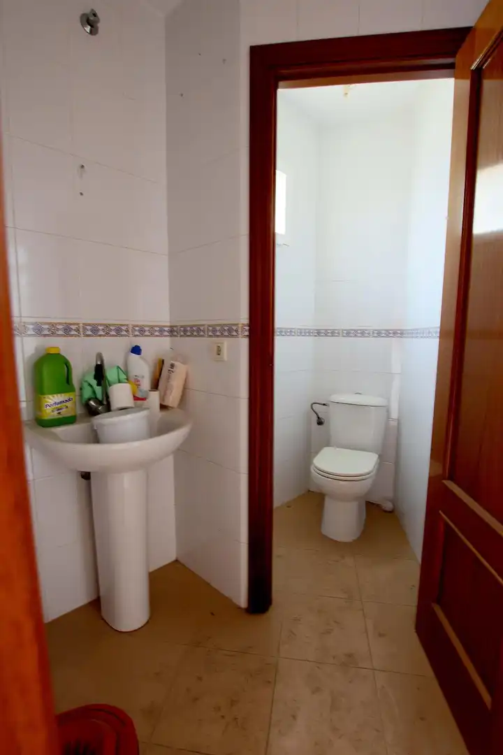 Bany de Local en venda en Montijo